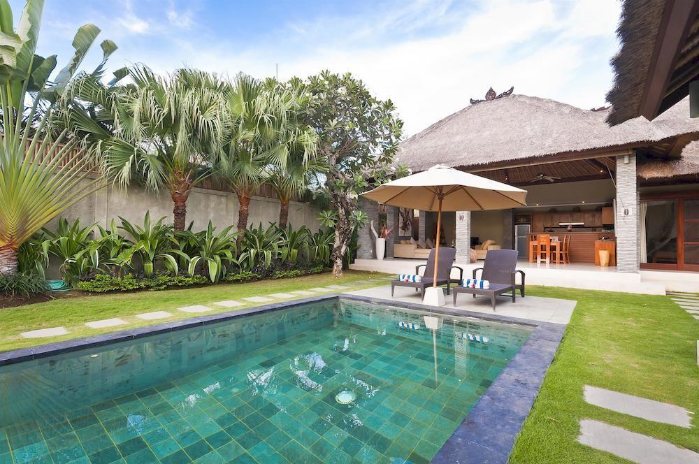 Villa Mimpi Бали Экстерьер фото