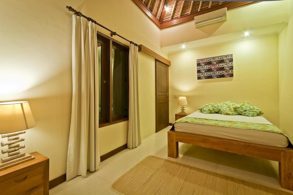 Villa Mimpi Бали Экстерьер фото
