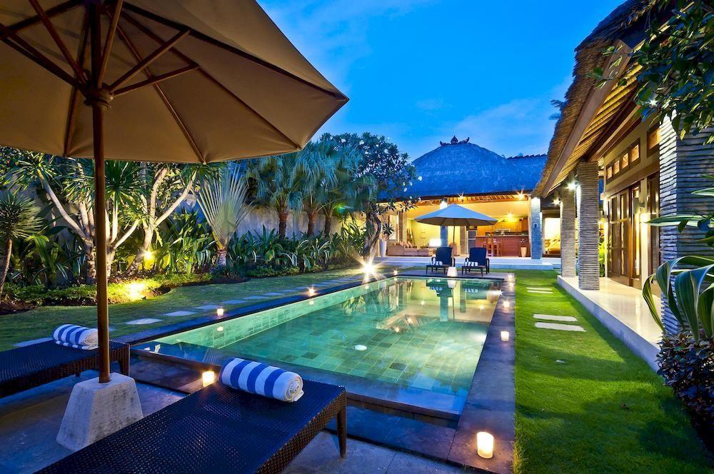 Villa Mimpi Бали Экстерьер фото